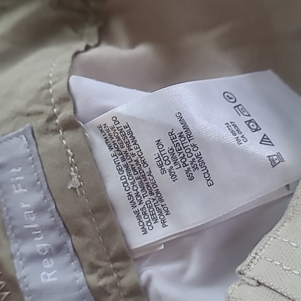 Columbia regular fit cargo pants size 40W 30L - Picture 3 of 6
